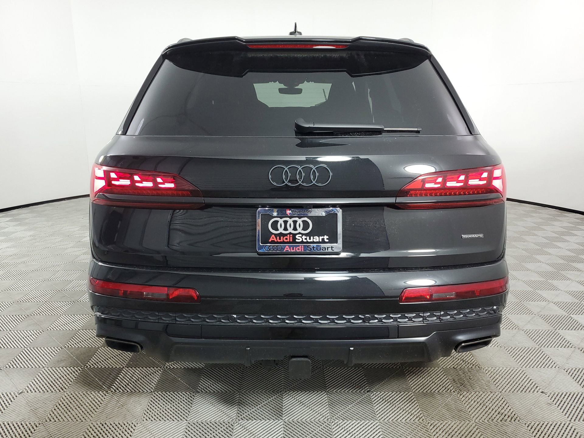 New 2026 Audi Q7 3.0T Prestige image 9