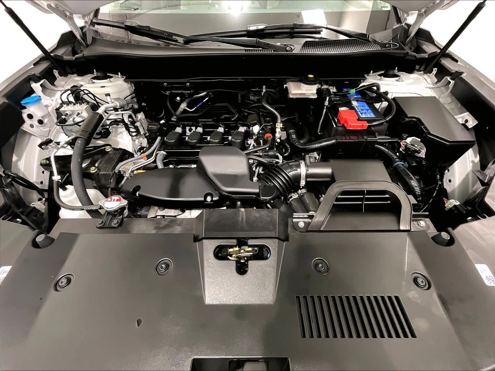 Used 2025 Honda CR-V EX image 29