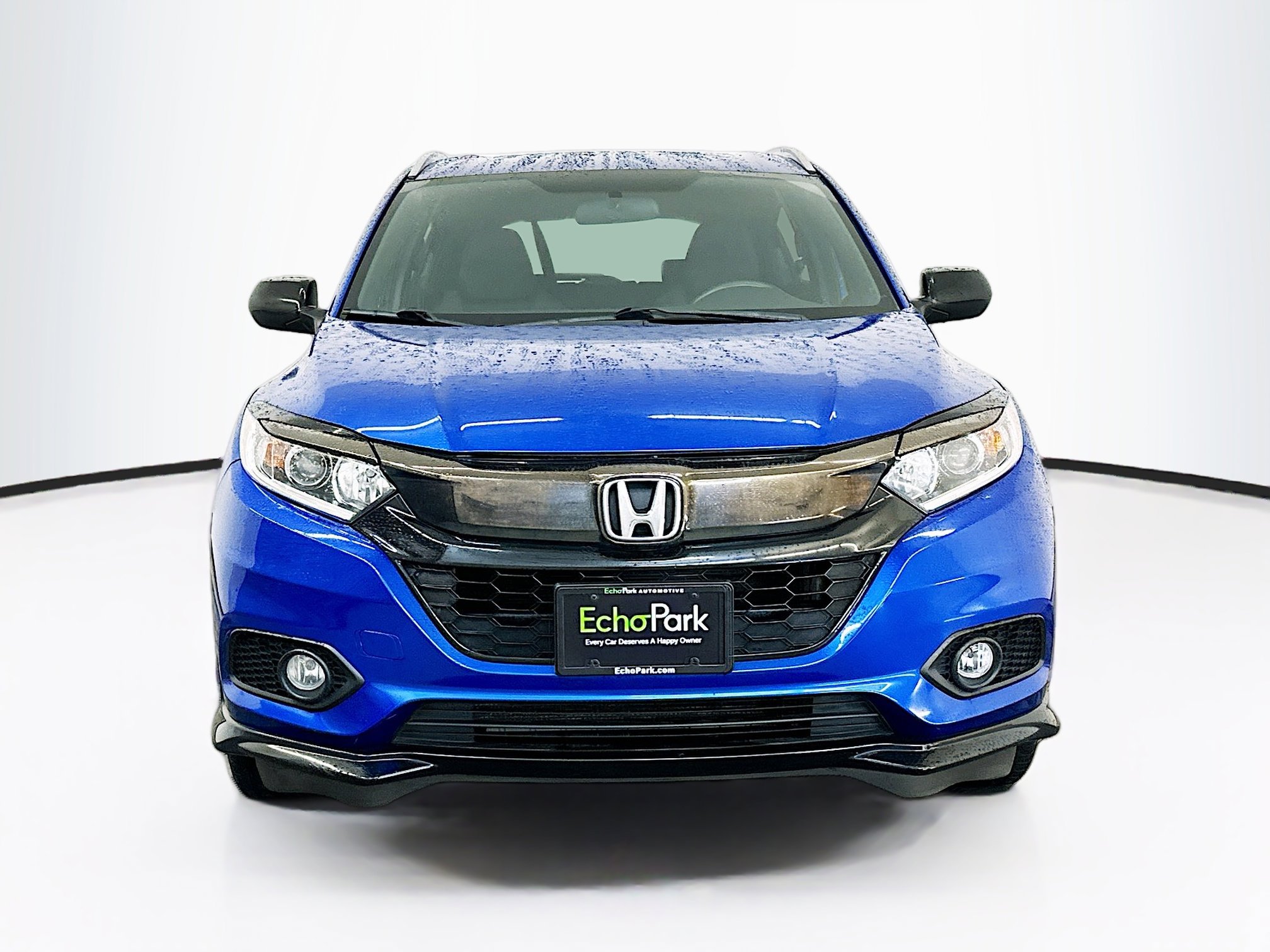 Used 2020 Honda HR-V Sport image 2