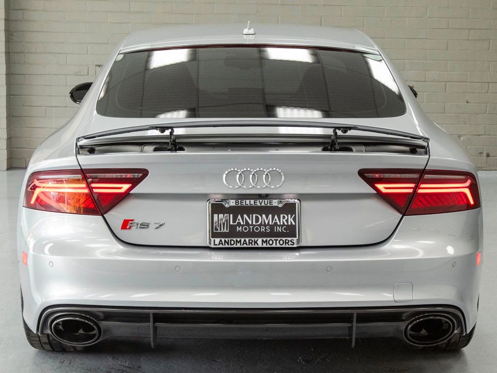 Used 2018 Audi RS 7 Performance w/ Cold Weather Package image 40