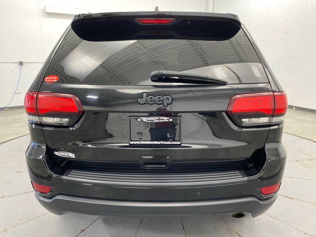 Used 2021 Jeep Grand Cherokee Freedom Edition AWD/4WD image 6