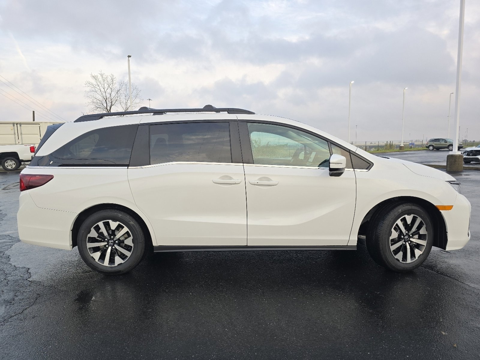 New 2026 Honda Odyssey EX-L image 19