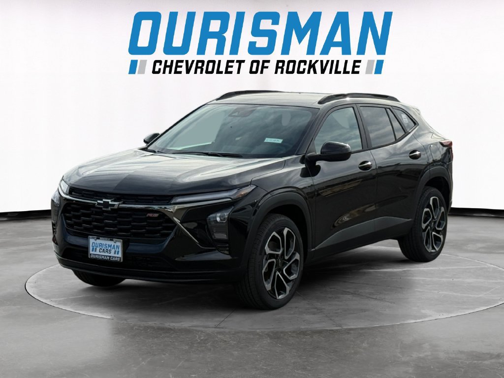 New 2026 Chevrolet Trax RS w/ Driver Confidence Package FWD image 2