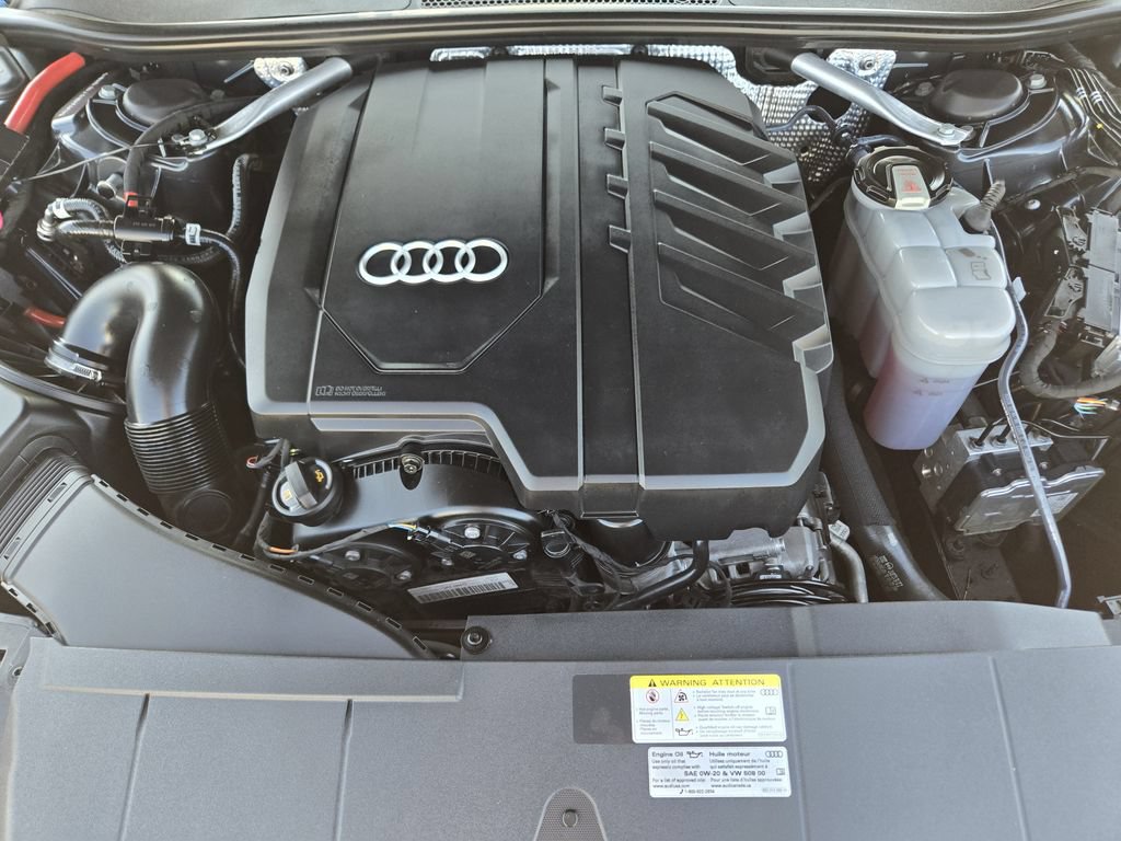 Certified 2023 Audi A6 Premium Plus w/ Premium Plus Package AWD/4WD image 41