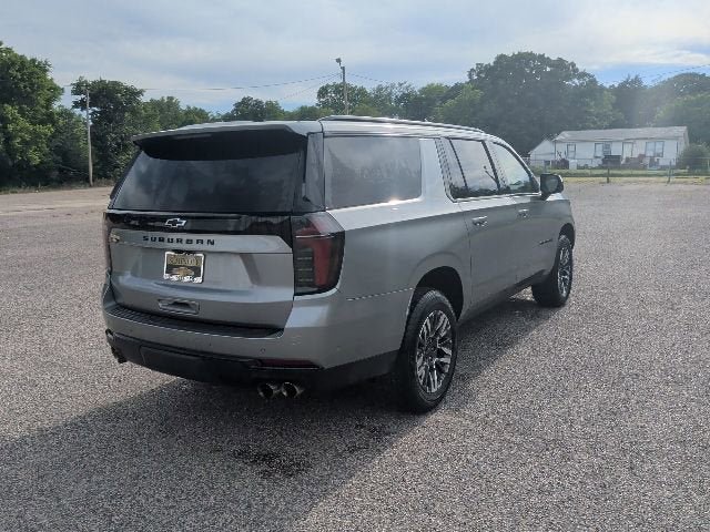 Certified 2025 Chevrolet Suburban Z71 AWD/4WD image 5