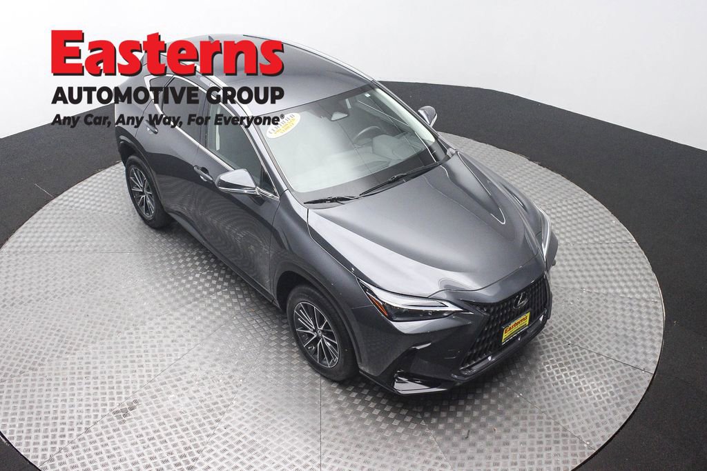 Used 2022 Lexus NX 350 AWD w/ Cold Area Package image 3
