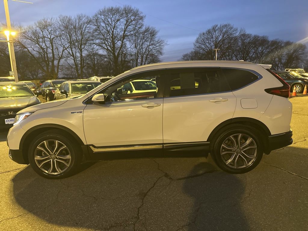 Used 2022 Honda CR-V Touring image 10