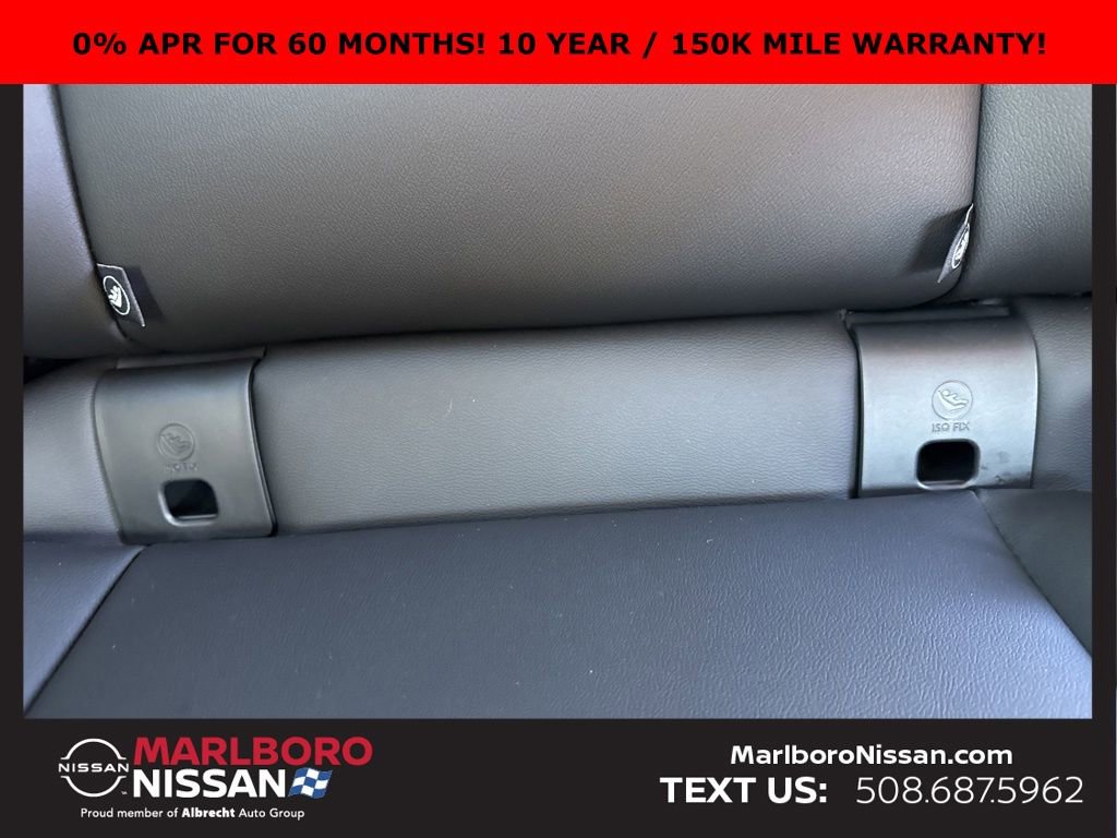 New 2025 Nissan Murano SL w/ Cargo Package image 16