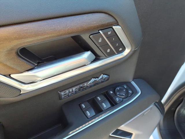 New 2026 Chevrolet Silverado 1500 High Country image 19