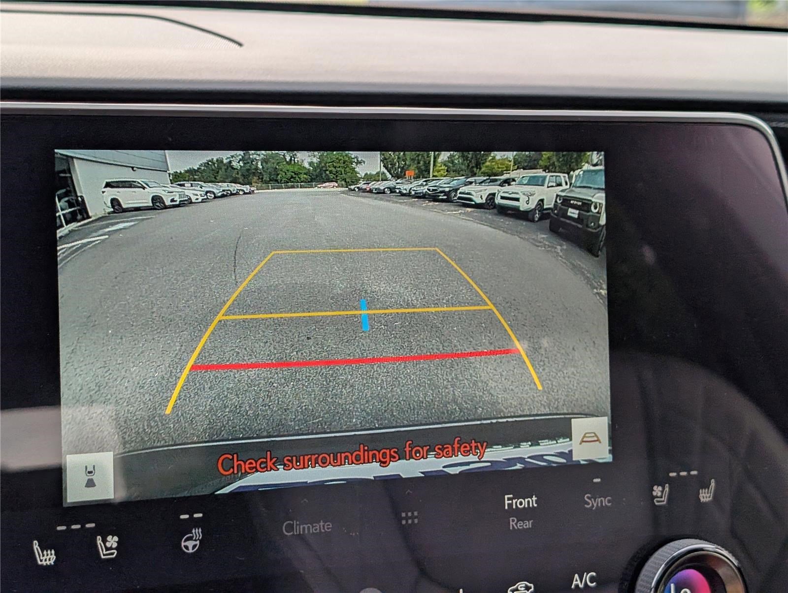 Used 2023 Lexus RX 350 Premium w/ Cold Area Package image 28