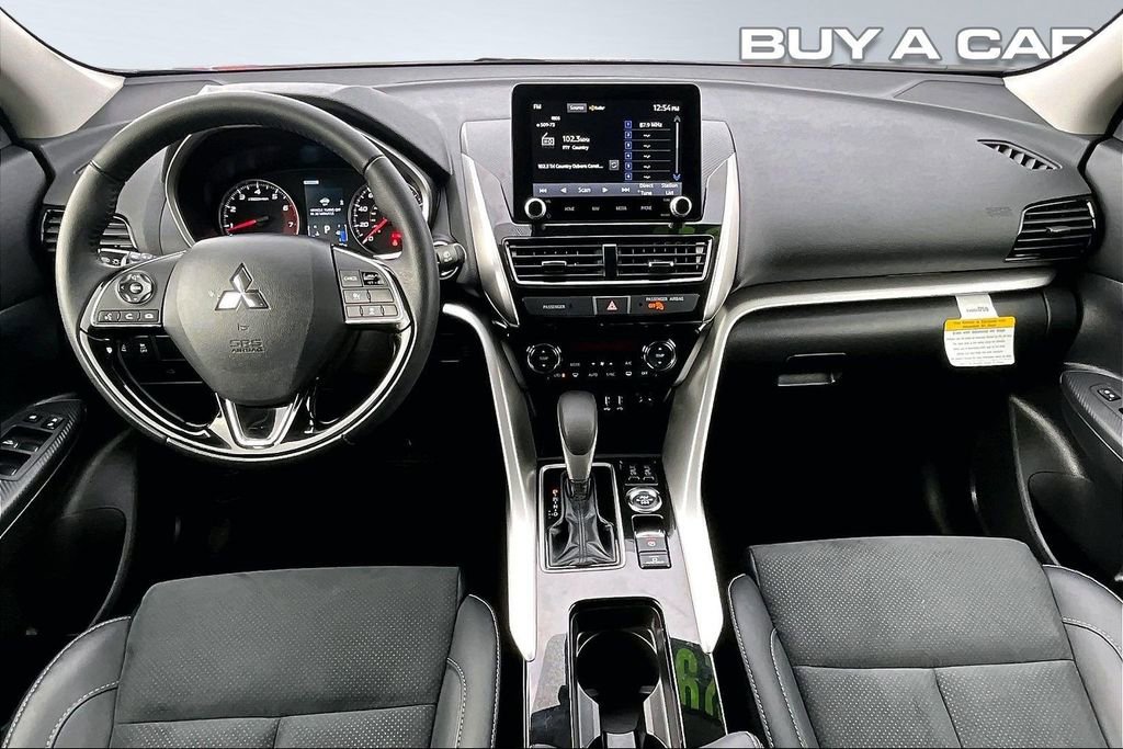 Used 2025 Mitsubishi Eclipse Cross SE image 16