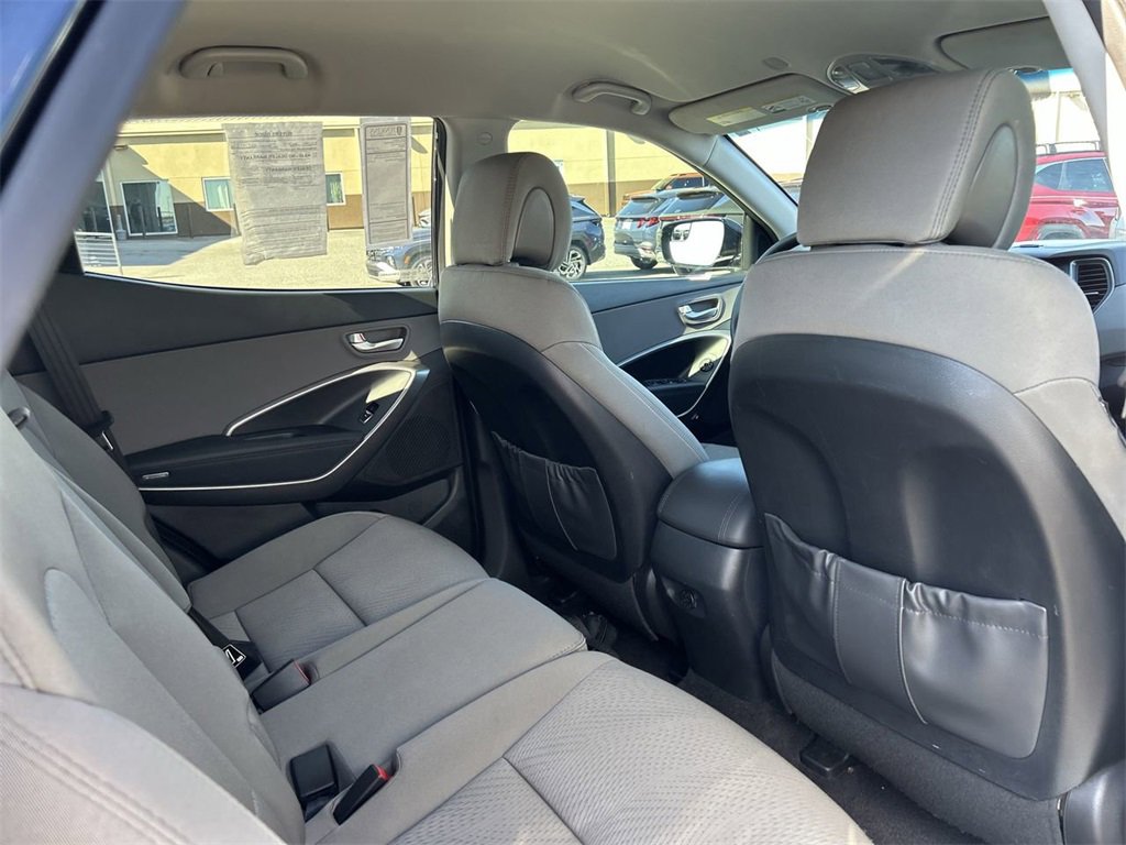 Used 2016 Hyundai Santa Fe Sport w/ Option Group 02 image 19