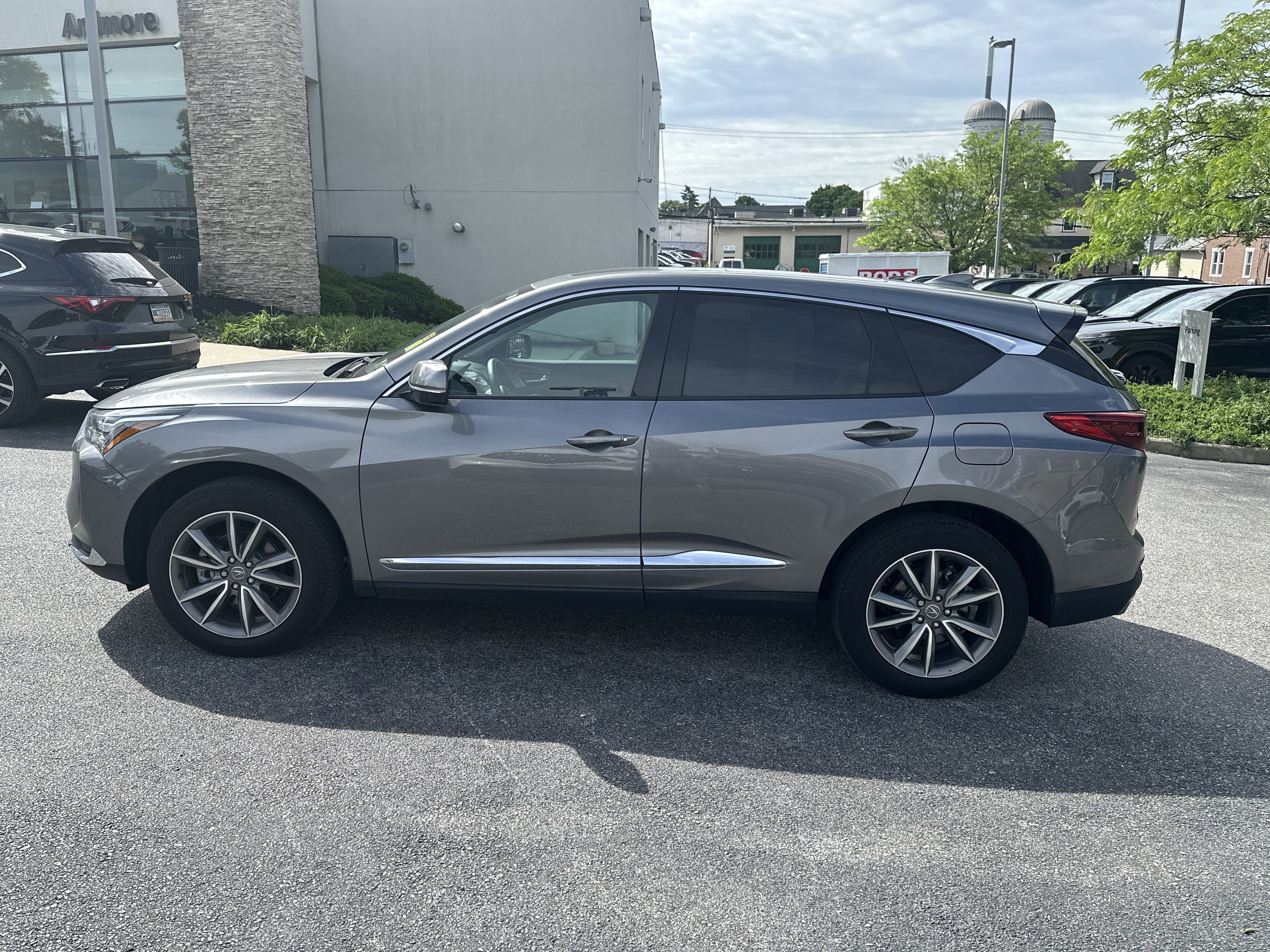 Used 2024 Acura RDX SH-AWD w/ Technology Package image 4