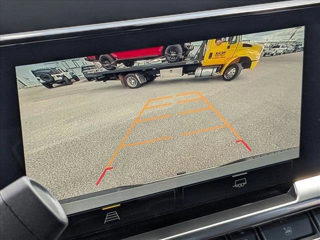 New 2025 Chevrolet Silverado 1500 RST image 11