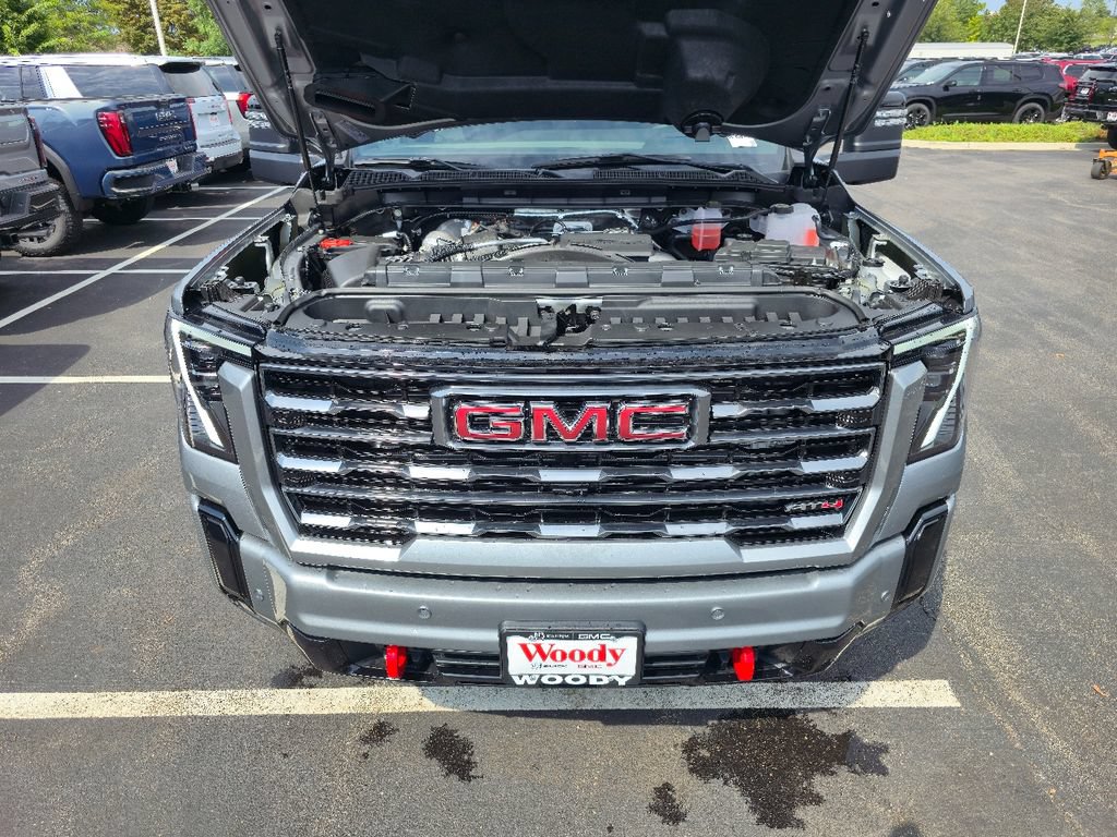 New 2026 GMC Sierra 2500 AT4 w/ AT4 Premium Plus Package AWD/4WD image 30