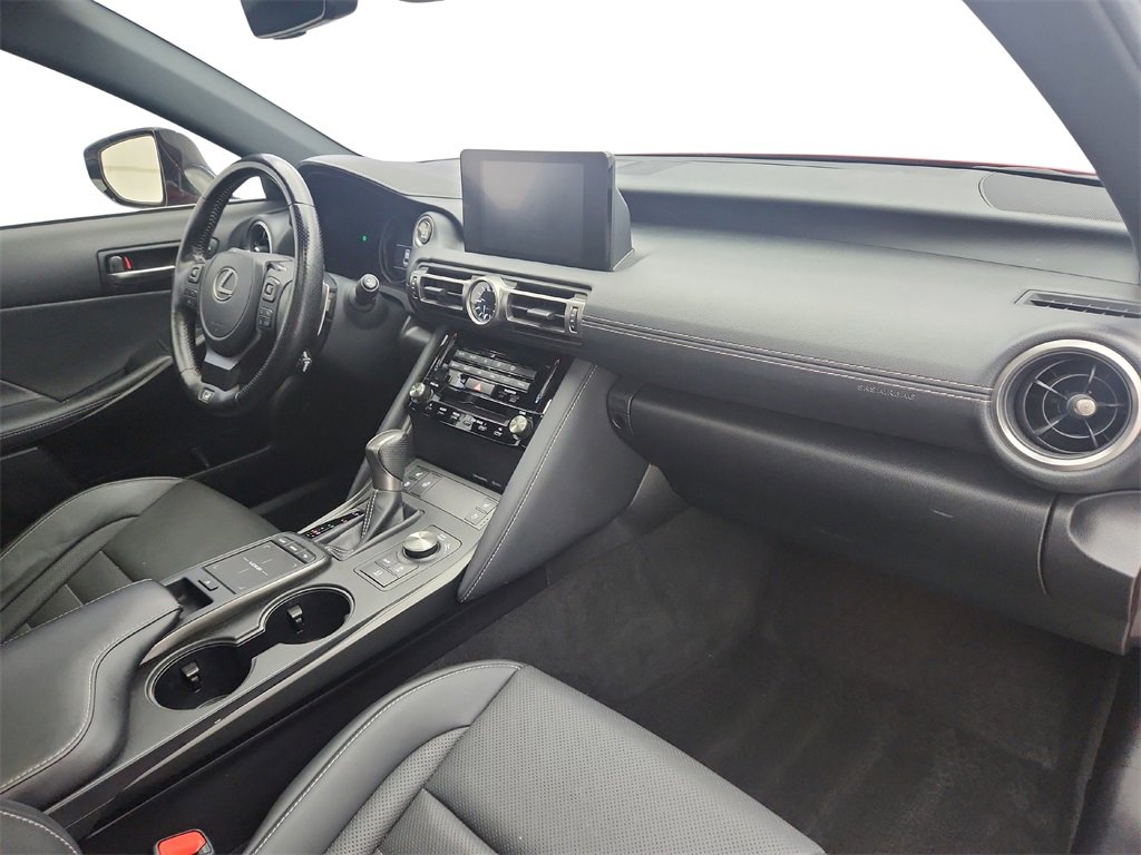 Used 2022 Lexus IS 350 F Sport w/ Memory Package image 24