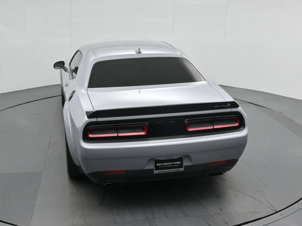 Used 2021 Dodge Challenger R/T Scat Pack RWD image 40