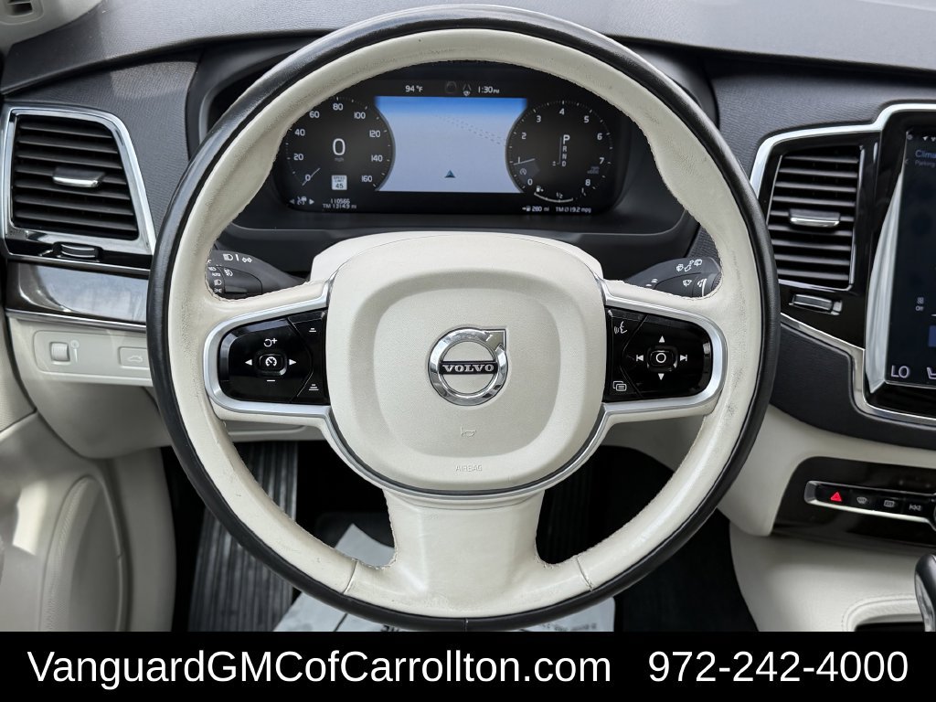 Used 2018 Volvo XC90 T5 Momentum w/ Convenience Package FWD image 12