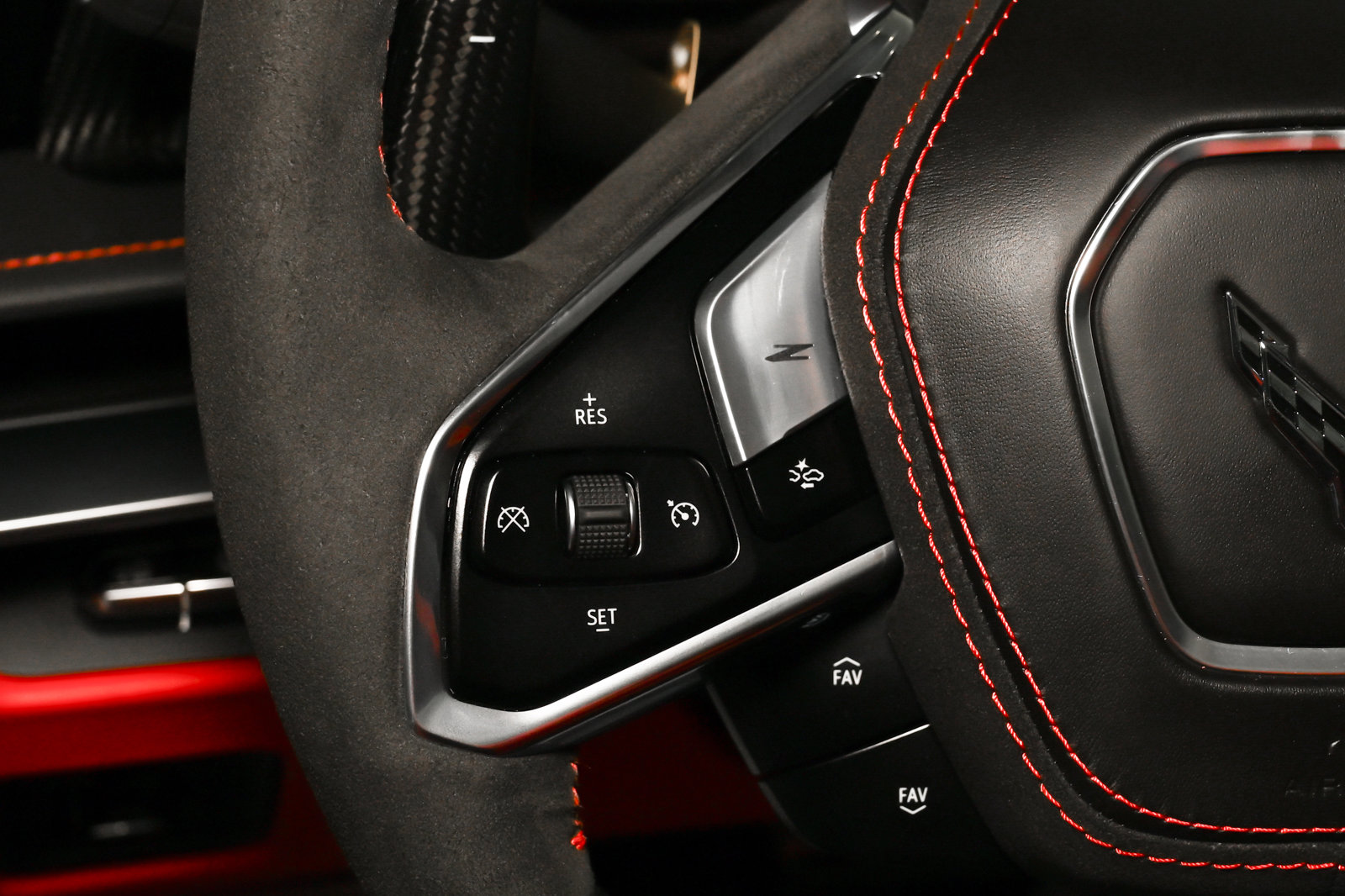 New 2026 Chevrolet Corvette ZR1 w/ ZR1 Carbon Fiber Aero Package image 33