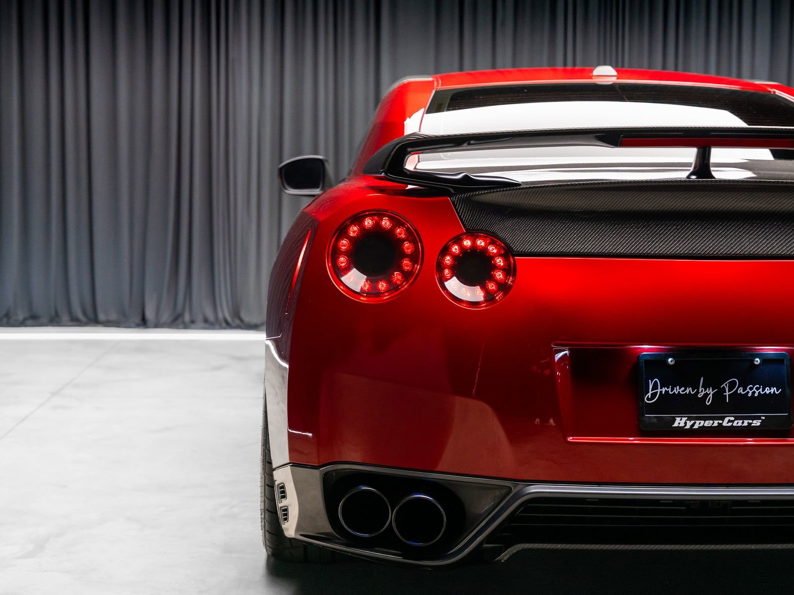 Used 2014 Nissan GT-R Premium AWD/4WD image 36