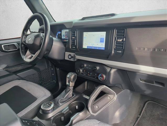 Certified 2023 Ford Bronco Big Bend w/ Sasquatch Package image 19