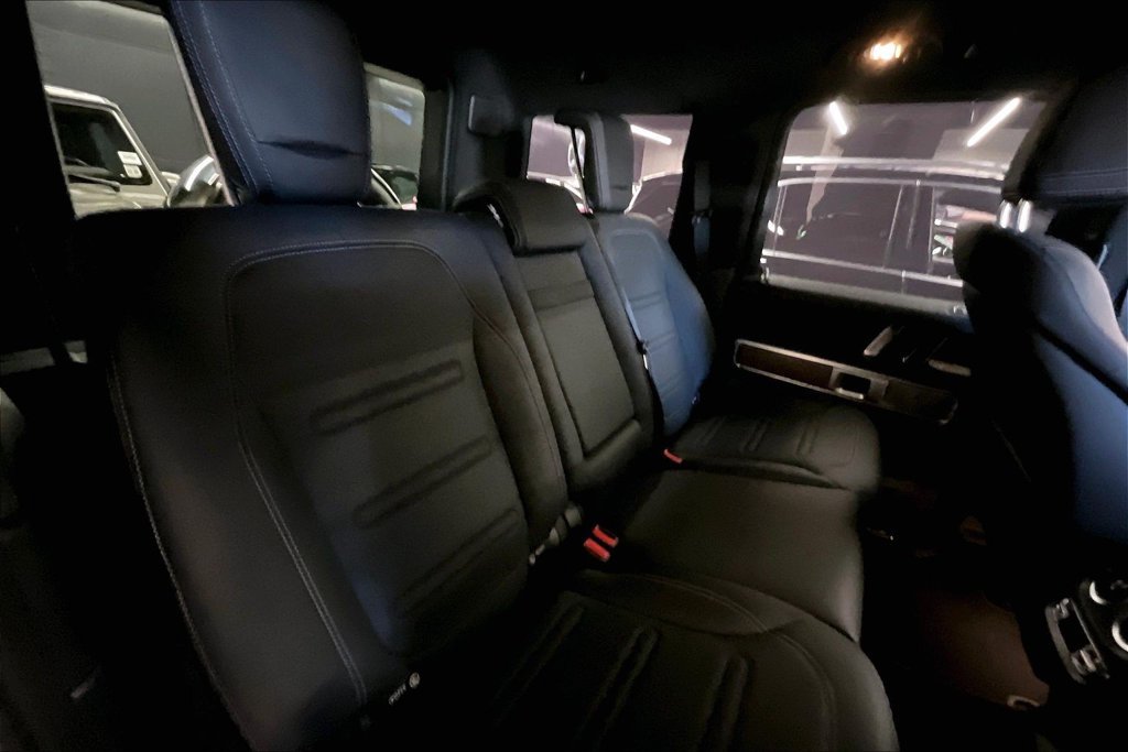 Certified 2025 Mercedes-Benz G 550 image 19