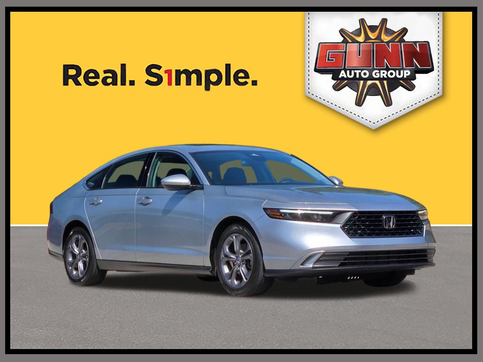 Used 2024 Honda Accord EX