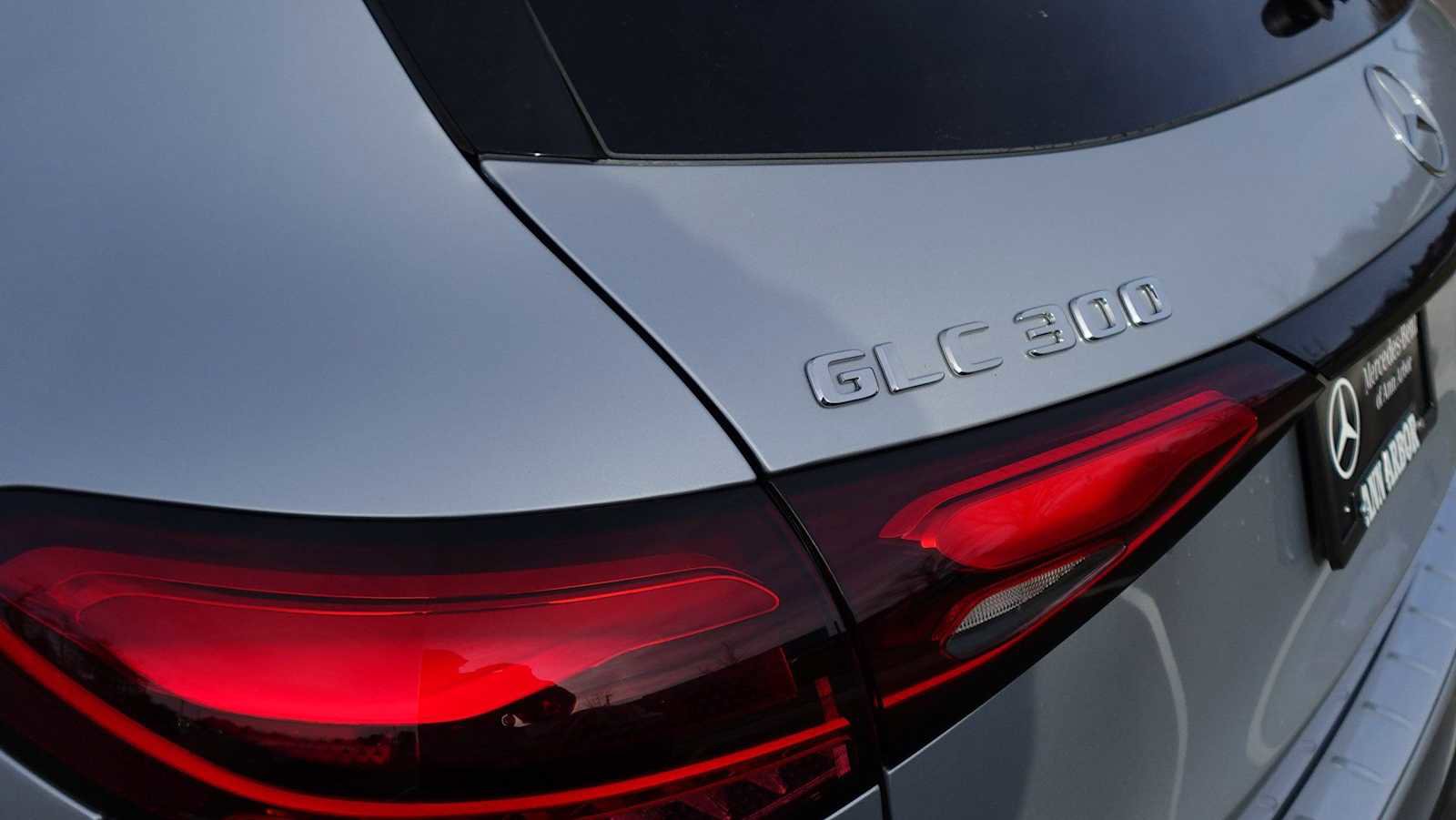 New 2026 Mercedes-Benz GLC 300 4MATIC image 25