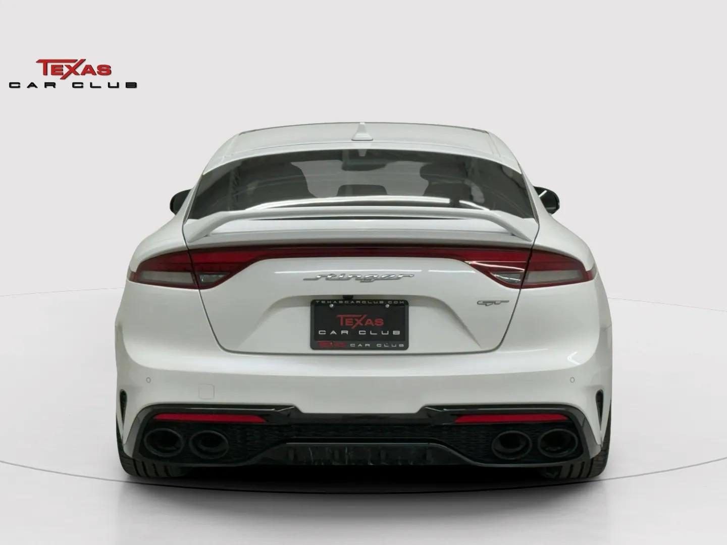 Used 2022 Kia Stinger GT2 w/ Scorpion Package RWD image 7