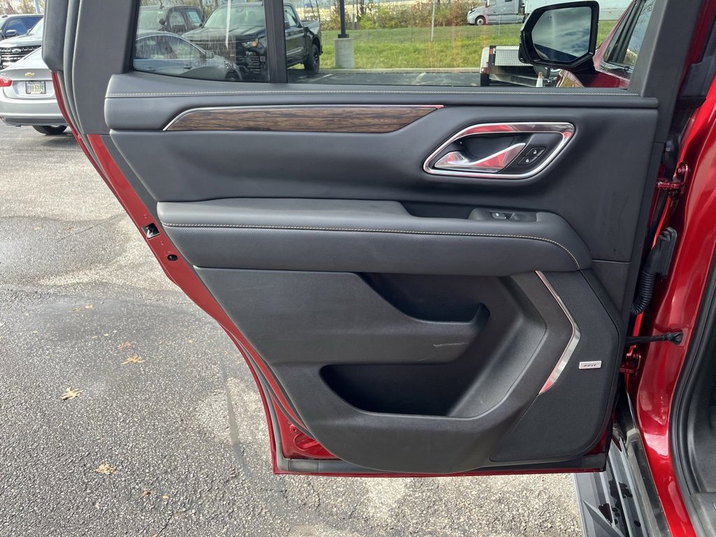 Certified 2023 Chevrolet Tahoe Premier w/ Advanced Technology Package image 24