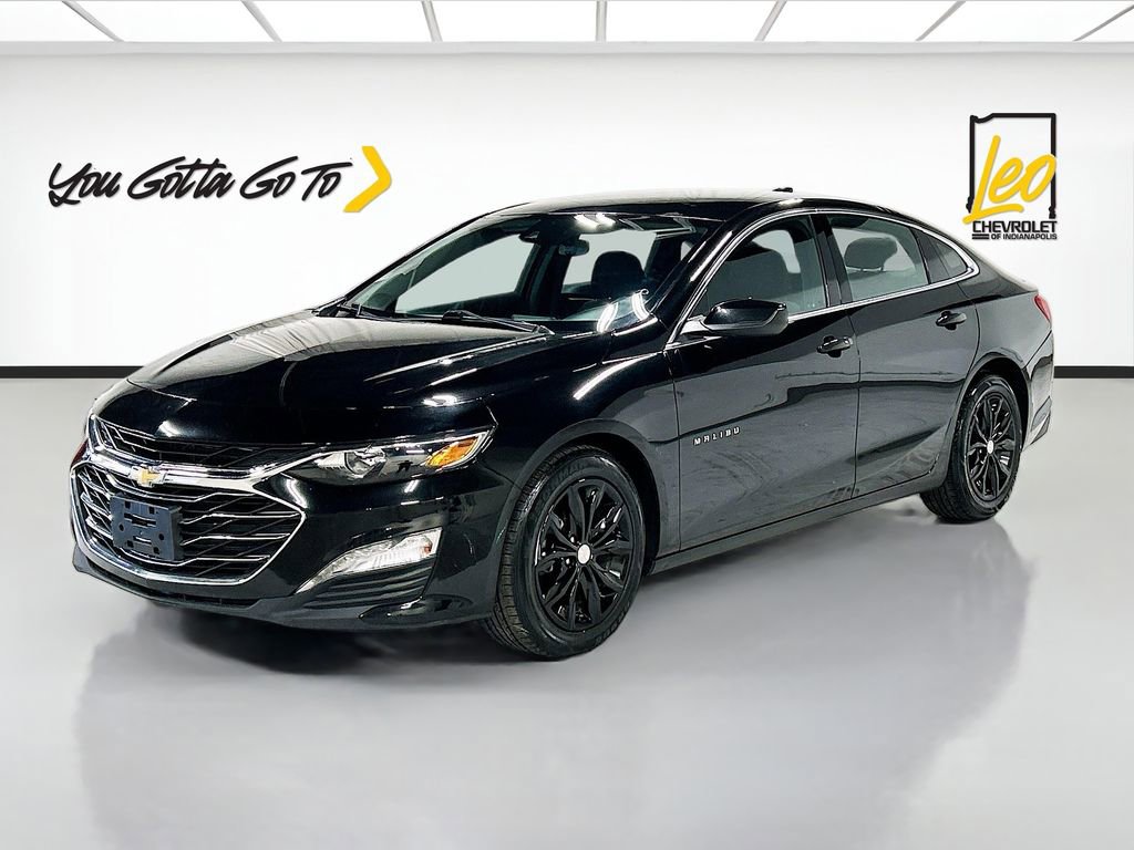 Used 2023 Chevrolet Malibu LT image 8