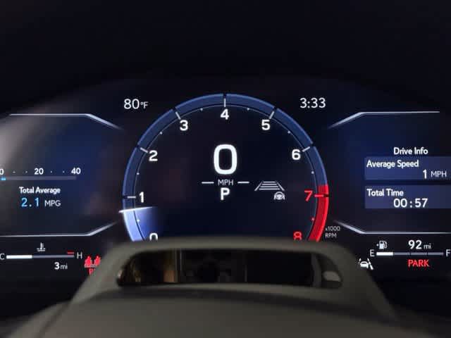 New 2026 Lexus IS 350 F Sport w/ Technology Package RWD image 20