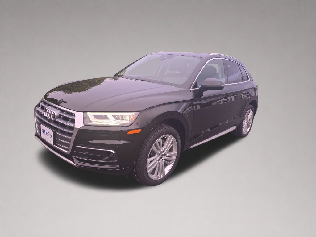 Used 2018 Audi Q5 Prestige AWD/4WD image 7