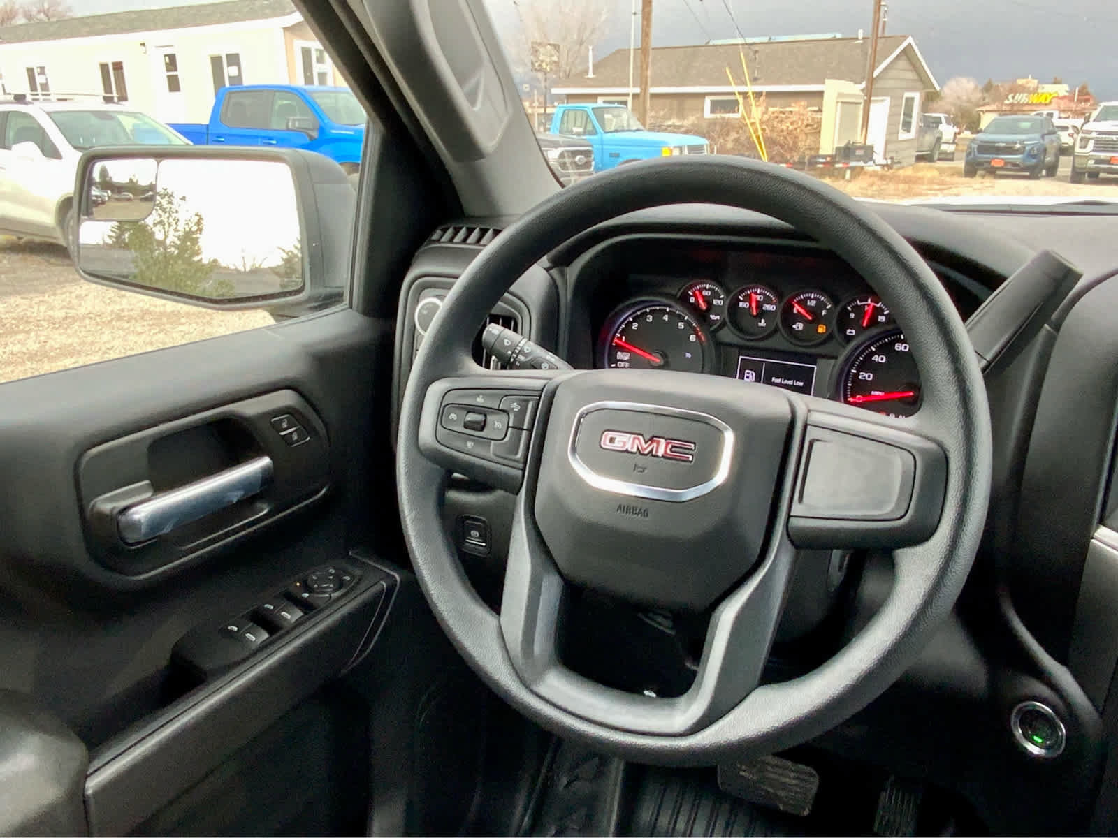 New 2026 GMC Sierra 1500 Pro w/ Pro Value Package AWD/4WD image 42