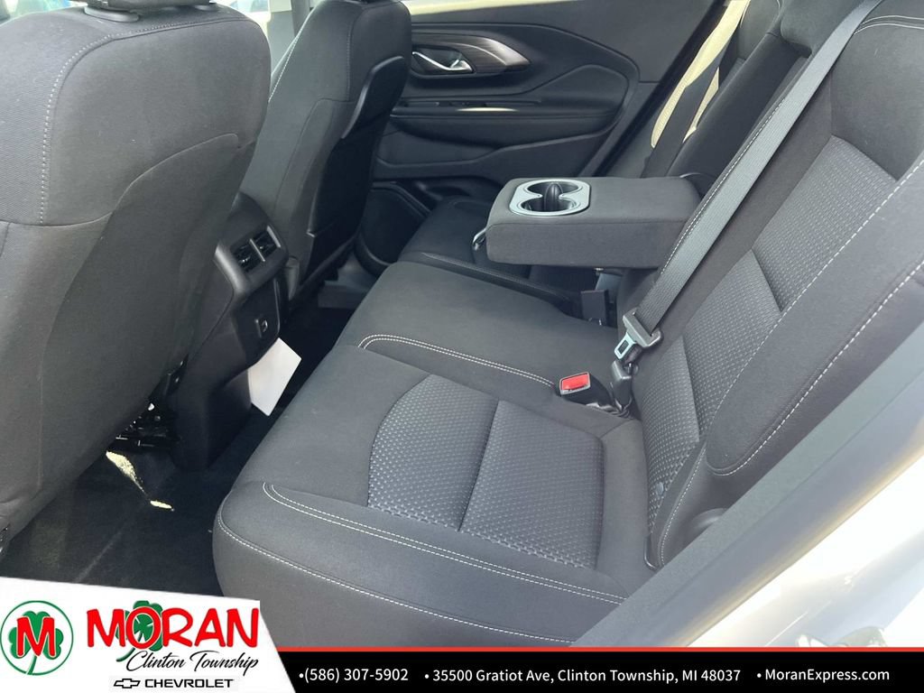 Certified 2024 GMC Terrain SLE w/ Driver Convenience Package FWD image 14