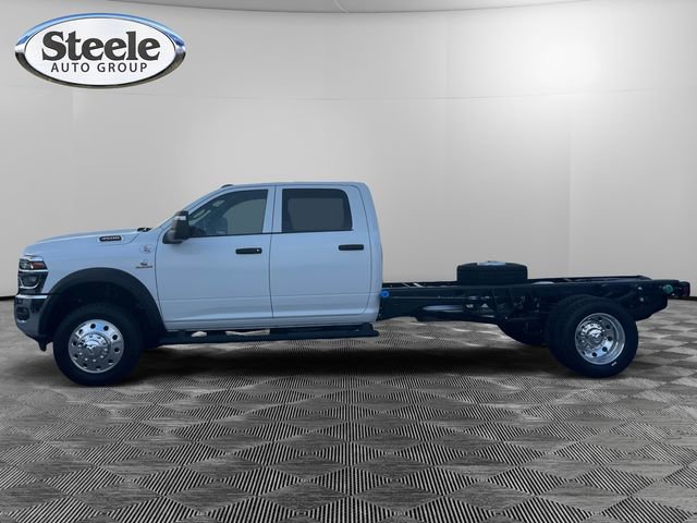 New 2026 RAM 4500 Tradesman w/ Chrome Appearance Group image 2