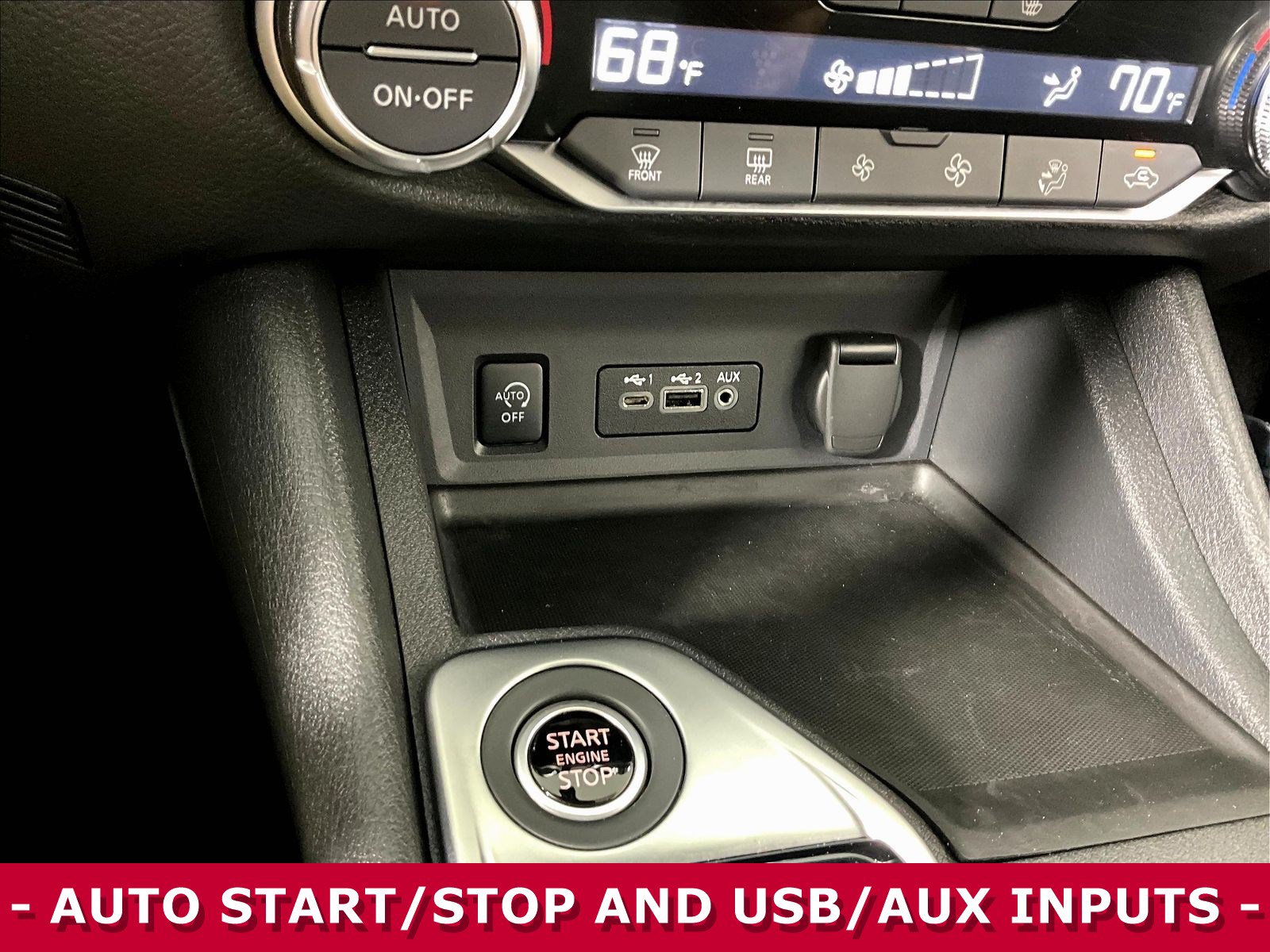 Certified 2025 Nissan Sentra SR w/ Midnight Edition FWD image 16