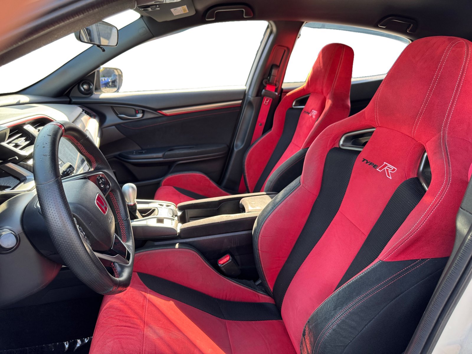 Used 2021 Honda Civic Type R image 9