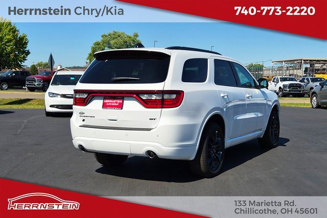 New 2026 Dodge Durango GT w/ Blacktop Package image 28