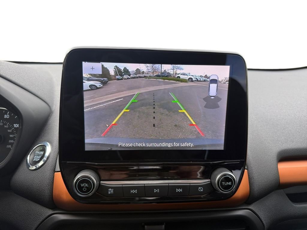 Used 2021 Ford EcoSport SE w/ SE Convenience Package image 20