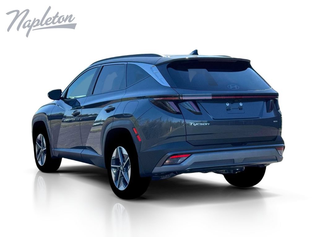 New 2026 Hyundai Tucson SEL AWD/4WD image 6