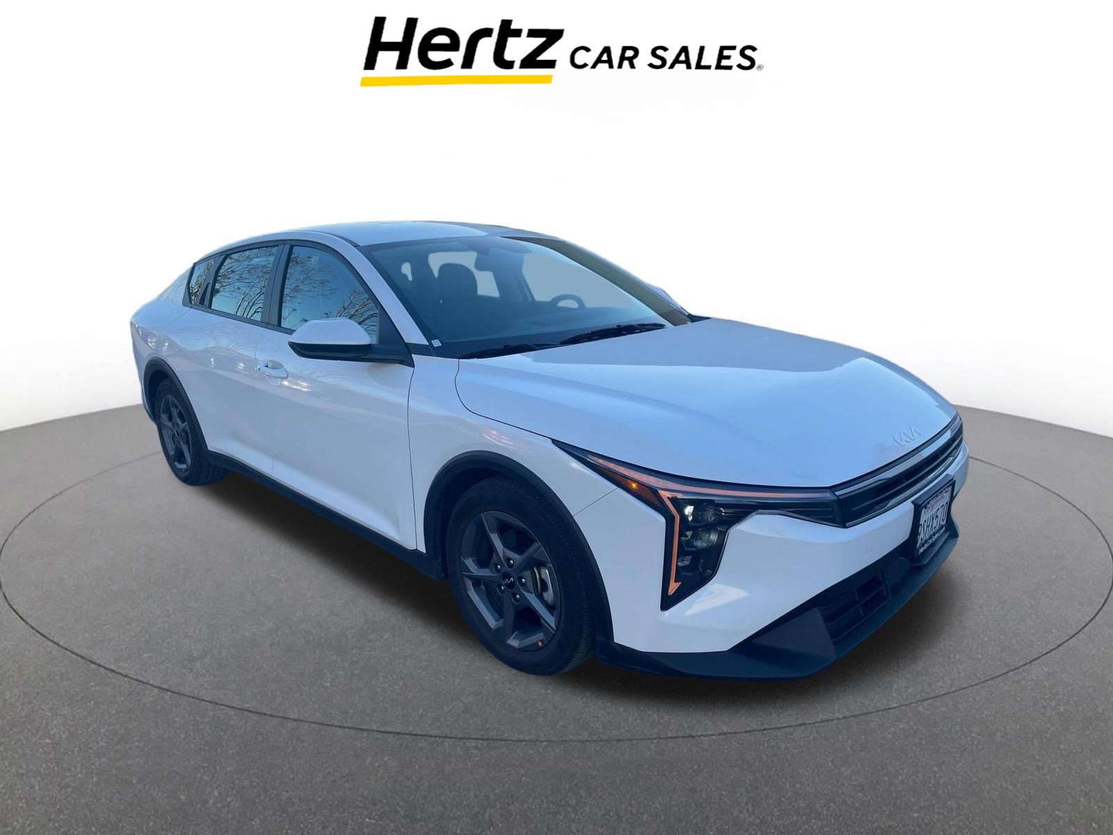 Used 2025 Kia K4 LXS