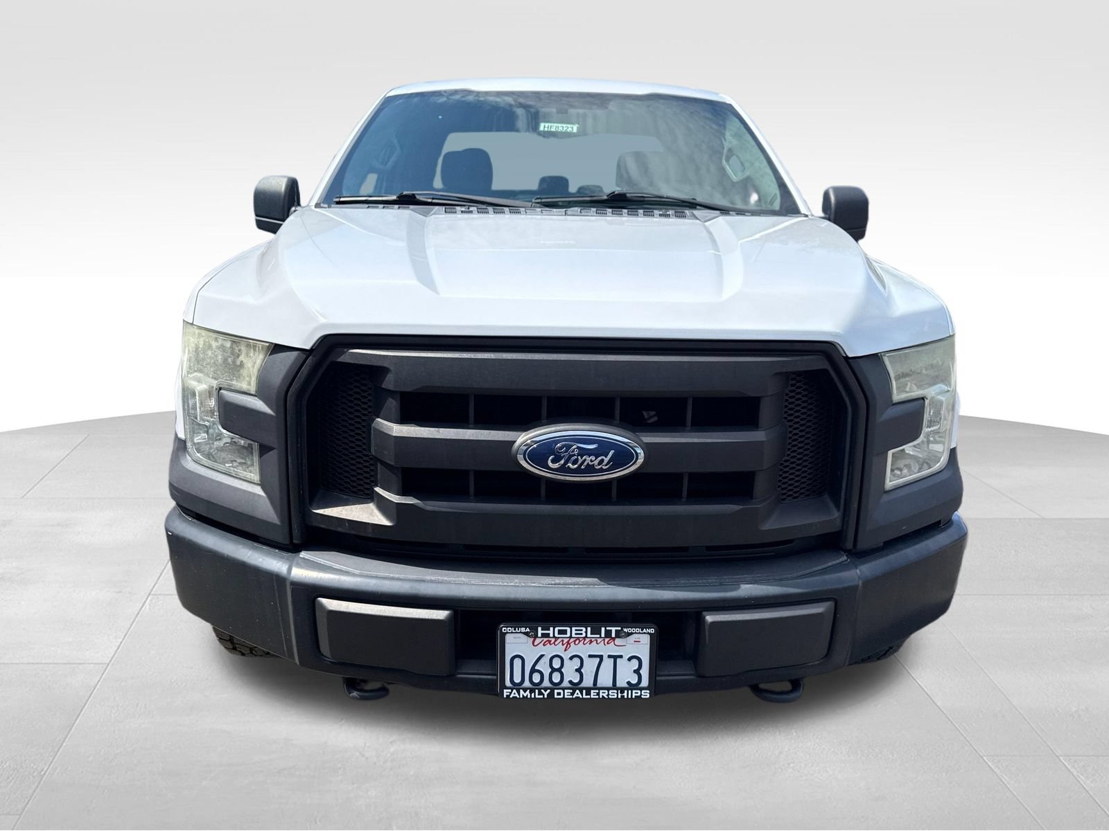 Used 2015 Ford F150 XL w/ XL Power Equipment Group AWD/4WD image 8