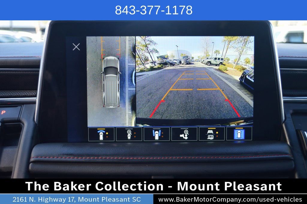 Used 2024 Chevrolet Tahoe RST w/ Luxury Package image 24