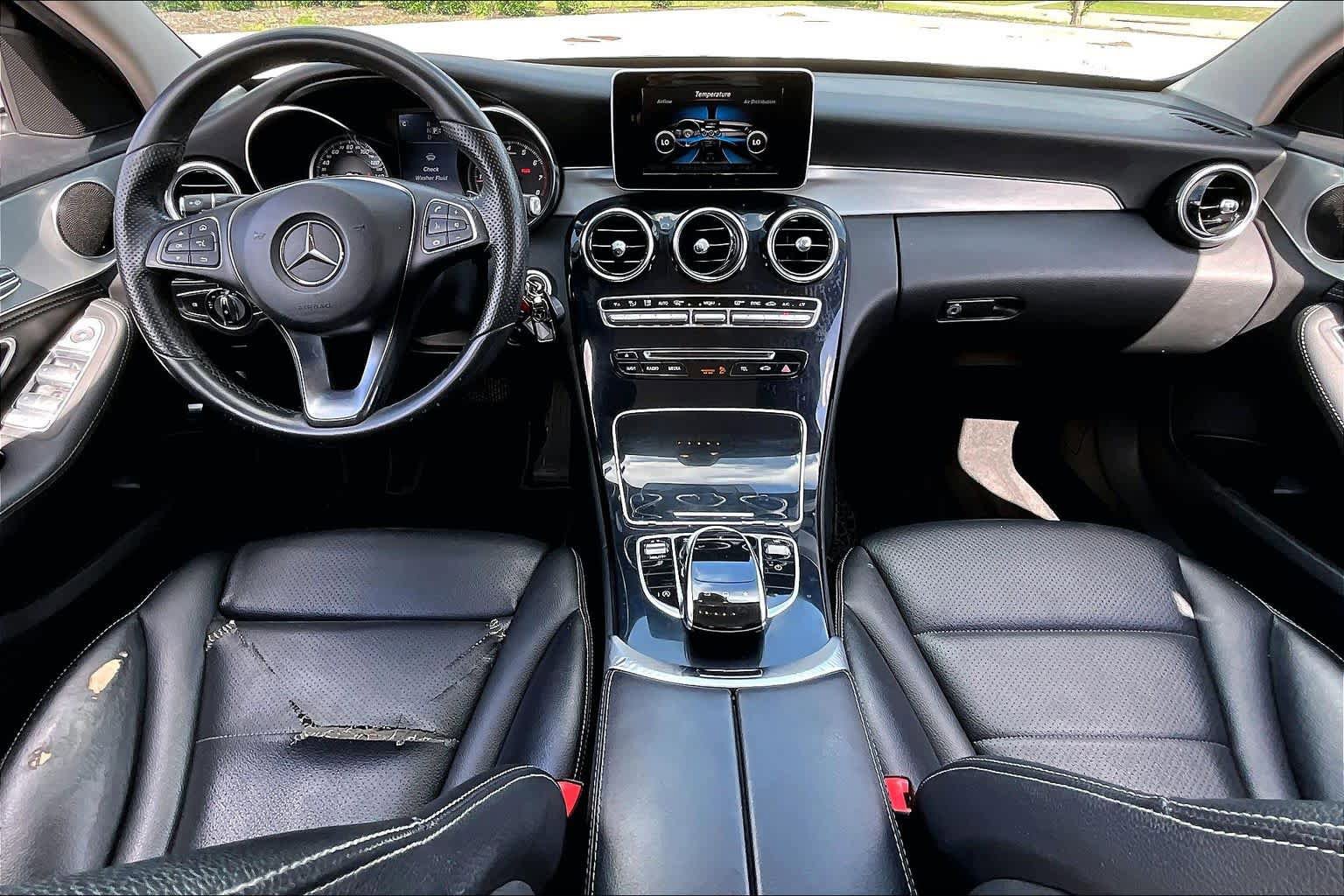 Used 2015 Mercedes-Benz C 300 Sedan image 16