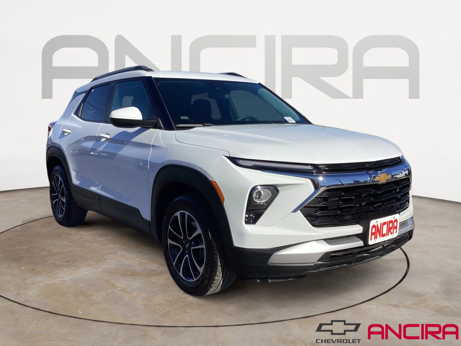 Used 2024 Chevrolet TrailBlazer LT w/ Driver Confidence Package