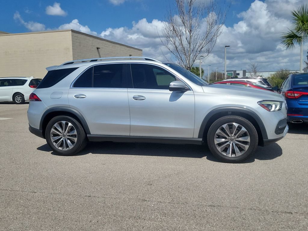 Used 2020 Mercedes-Benz GLE 350 image 3