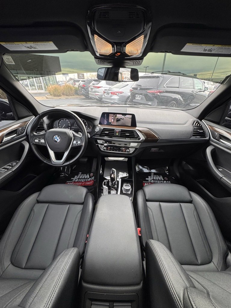 Used 2021 BMW X3 sDrive30i w/ Convenience Package image 18