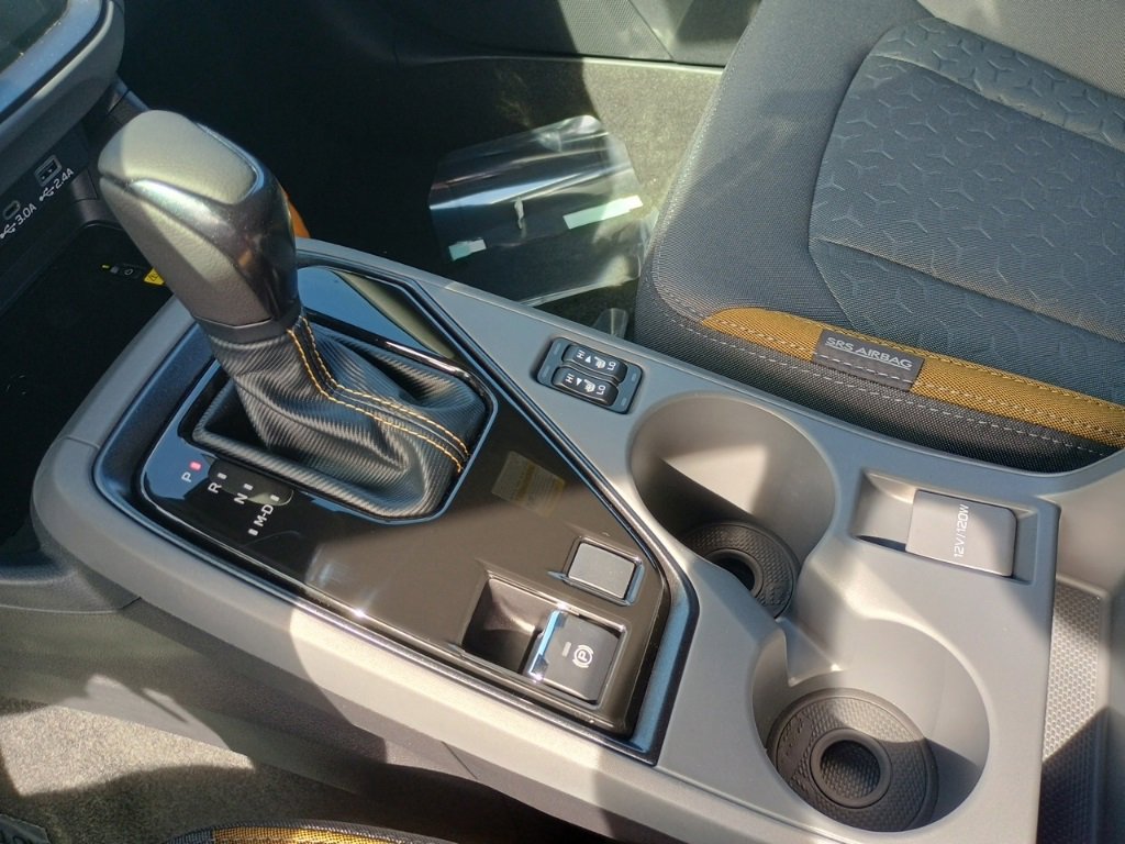 New 2025 Subaru Crosstrek 2.5i Sport image 22