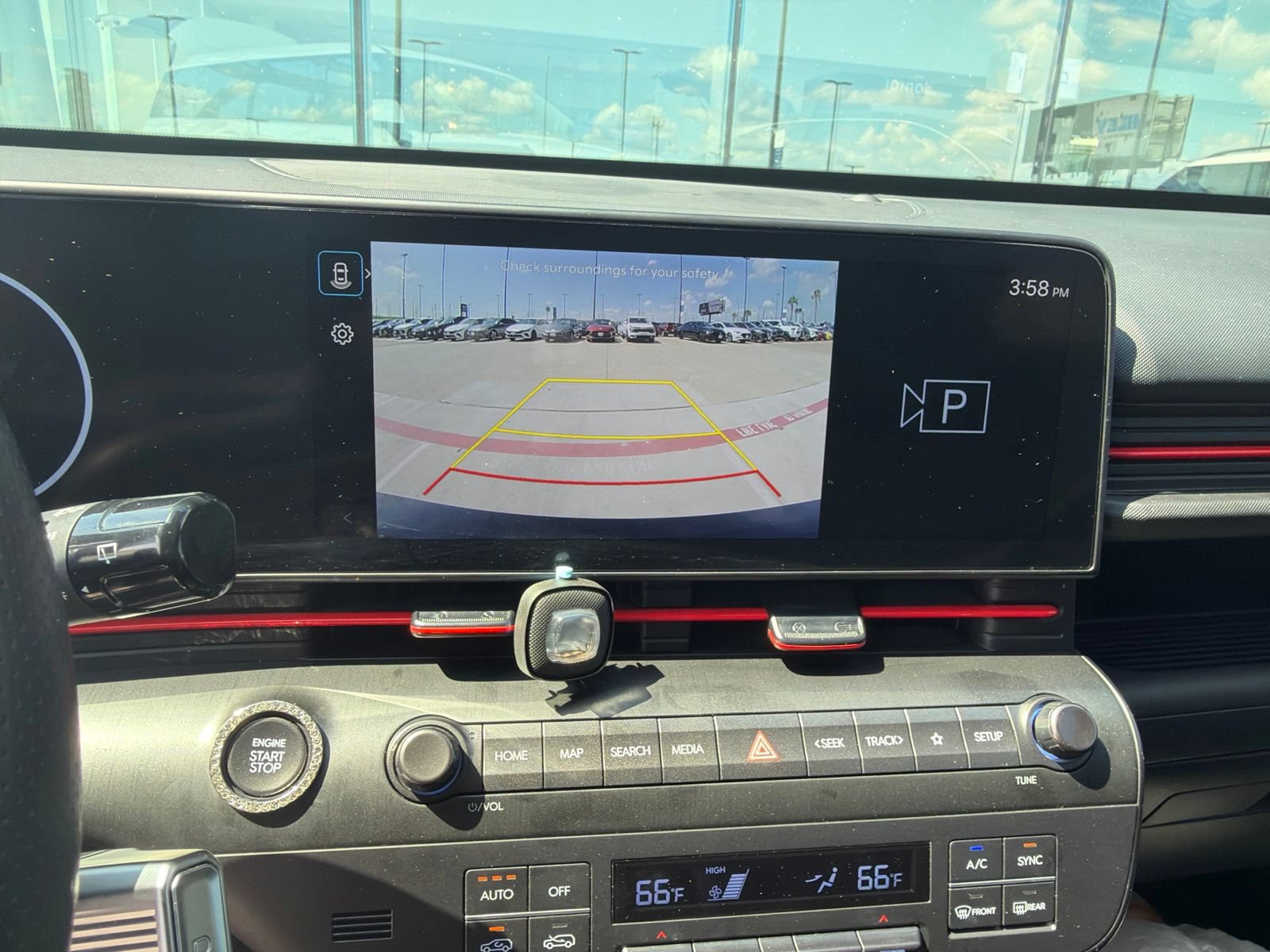 Used 2025 Hyundai Kona N Line S FWD image 14